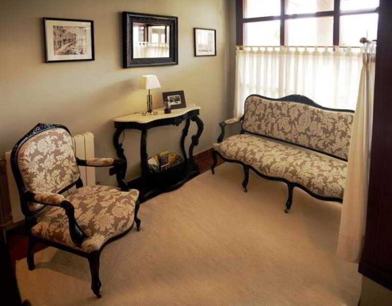Hotel La Boriza Andrín Eksteriør billede